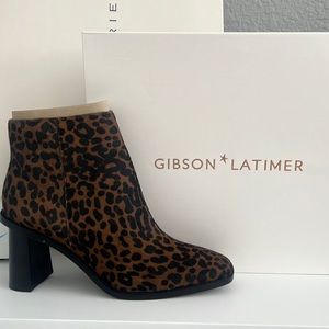 NEW Gibson Latimer booties
